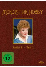 Mord ist ihr Hobby - Staffel 8.2  [3 DVDs] DVD-Cover