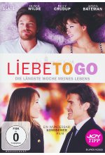 Liebe to go - Die längste Woche meines Lebens DVD-Cover