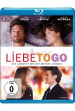 Liebe to go - Die längste Woche meines Lebens Blu-ray-Cover