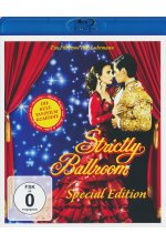 Strictly Ballroom  [SE] Blu-ray-Cover