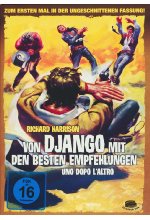 Von Django mit den besten Empfehlungen DVD-Cover