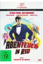 Abenteuer in Rio DVD-Cover