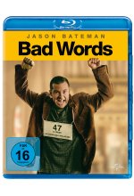Bad Words Blu-ray-Cover