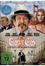 Charlie Chan und der Fluch der Drachenkönigin DVD-Cover