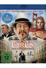 Charlie Chan und der Fluch der Drachenkönigin Blu-ray-Cover