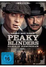 Peaky Blinders - Gangs of Birmingham - Staffel 1  [3 DVDs] DVD-Cover