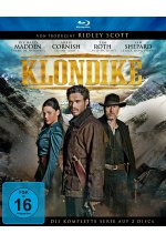Klondike - Die komplette Serie (inkl. Pilotfilm)  [2 BRs] Blu-ray-Cover