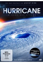 Hurricane - Die komplette Serie  [2 DVDs] DVD-Cover