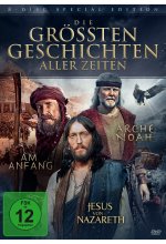 Die grössten Geschichten aller Zeiten  [8 DVDs] DVD-Cover