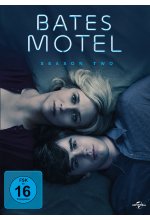 Bates Motel - Season 2  [3 DVDs] DVD-Cover