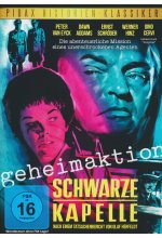 Geheimaktion Schwarze Kapelle DVD-Cover
