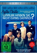 Agatha Christie - Warum haben sie nicht Evans gefragt?  [2 DVDs] DVD-Cover