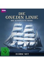 Die Onedin Linie - Die komplette Serie  [32 DVDs] DVD-Cover