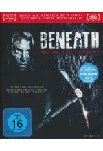 Beneath - Abstieg in die Finsternis Blu-ray-Cover
