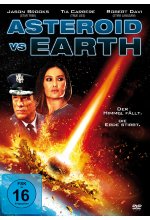 Asteroid vs. Earth DVD-Cover
