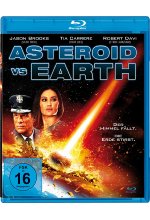 Asteroid vs. Earth Blu-ray-Cover