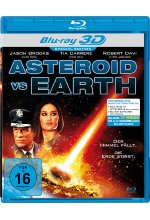 Asteroid vs. Earth  [SE] (inkl. 2D-Version) Blu-ray 3D-Cover