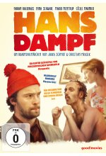 Hans Dampf DVD-Cover