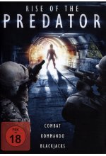 Rise of the Predator DVD-Cover