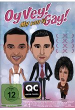 Oy Vey! My Son is Gay!  (OmU) DVD-Cover