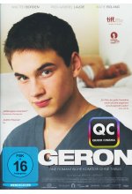 Geron  (OmU) DVD-Cover