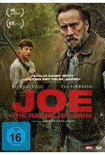 Joe - Die Rache ist sein DVD-Cover