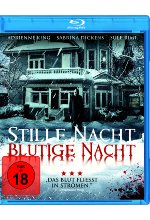 Stille Nacht - Blutige Nacht Blu-ray-Cover