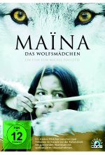Maina - Das Wolfsmädchen DVD-Cover