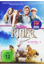 Neon Rider - Staffel 2  [4 DVDs] DVD-Cover