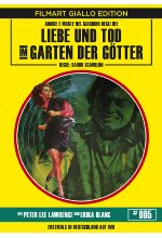 Liebe und Tod im Garten der Götter  (OmU)  [LE] DVD-Cover