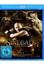 Sindbads fünfte Reise Blu-ray-Cover