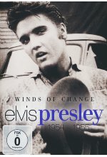 Elvis Presley - Winds Of Change 1954 - 1955 DVD-Cover