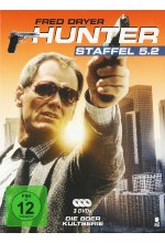Hunter - Staffel 5.2  [3 DVDs] DVD-Cover