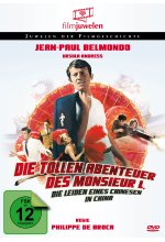 Die tollen Abenteuer des Monsieur L. DVD-Cover