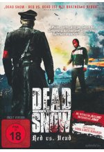 Dead Snow - Red vs. Dead DVD-Cover