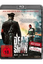 Dead Snow - Red vs. Dead Blu-ray-Cover