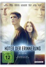 Hüter der Erinnerung - The Giver DVD-Cover