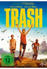 Trash DVD-Cover