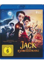 Jack und das Kuckucksuhrherz Blu-ray-Cover