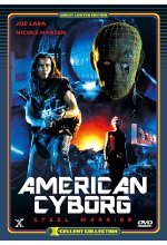 American Cyborg - Uncut  [LE] DVD-Cover