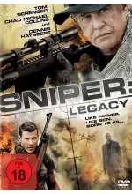 Sniper: Legacy DVD-Cover