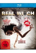 The Bell Witch Haunting - Uncut Blu-ray-Cover
