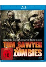 Tom Sawyer vs. Zombies Blu-ray-Cover