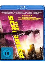 The Scribbler - Unzip Your Head Blu-ray-Cover