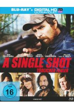 A Single Shot - Tödlicher Fehler Blu-ray-Cover
