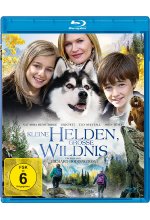Kleine Helden, große Wildnis Blu-ray-Cover