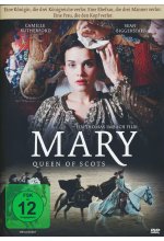 Mary Queen of Scots DVD-Cover