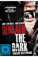 Beneath the Dark - Tödliche Bestimmung DVD-Cover