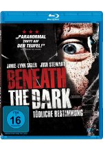 Beneath the Dark - Tödliche Bestimmung Blu-ray-Cover