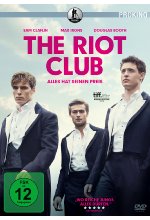 The Riot Club - Alles hat seinen Preis DVD-Cover